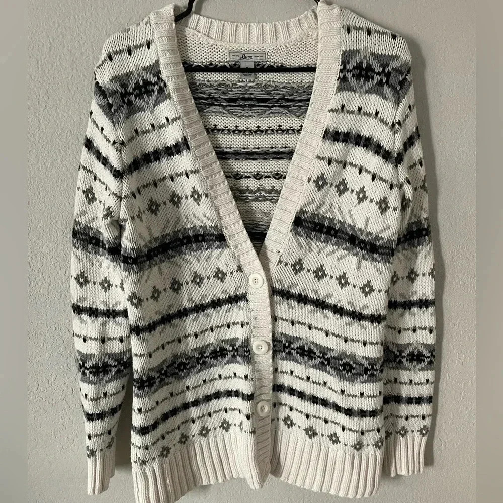 Bass Cardigan